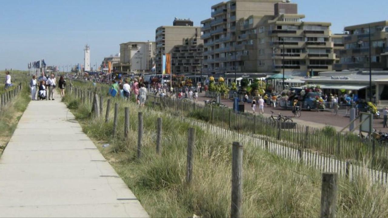 Lodge Noordwijk Eksteriør billede