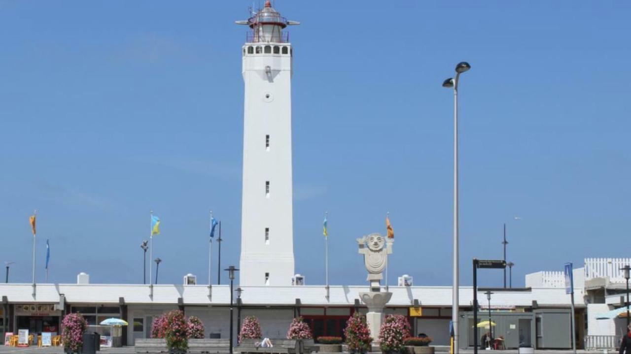 Lodge Noordwijk Eksteriør billede