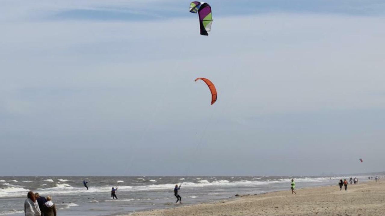 Lodge Noordwijk Eksteriør billede