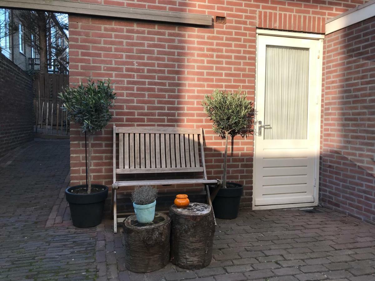 Lodge Noordwijk Eksteriør billede
