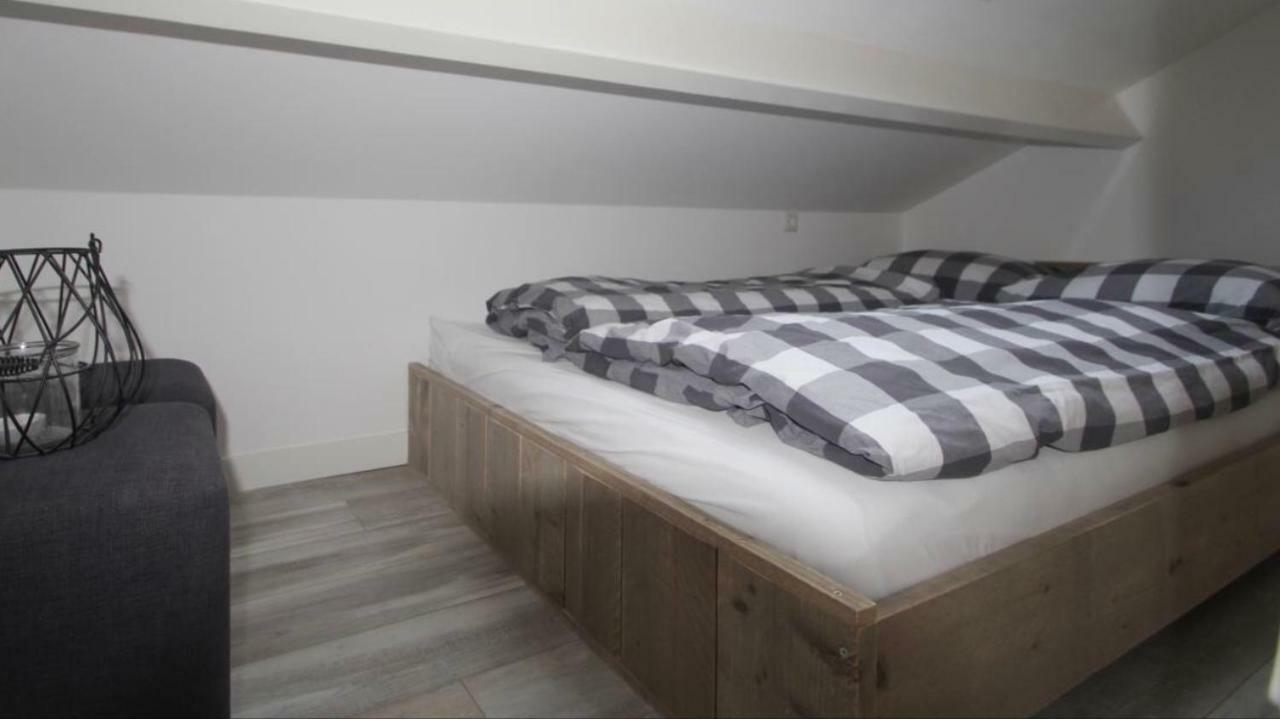 Lodge Noordwijk Eksteriør billede