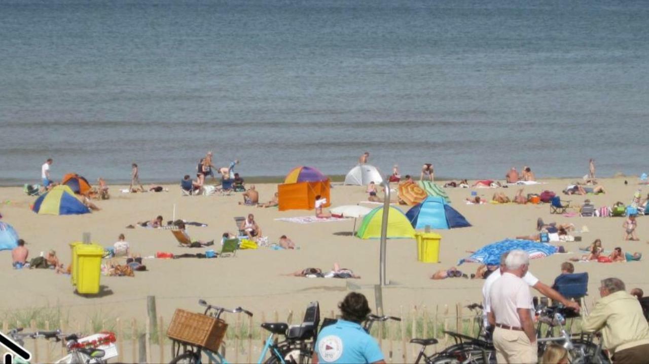 Lodge Noordwijk Eksteriør billede